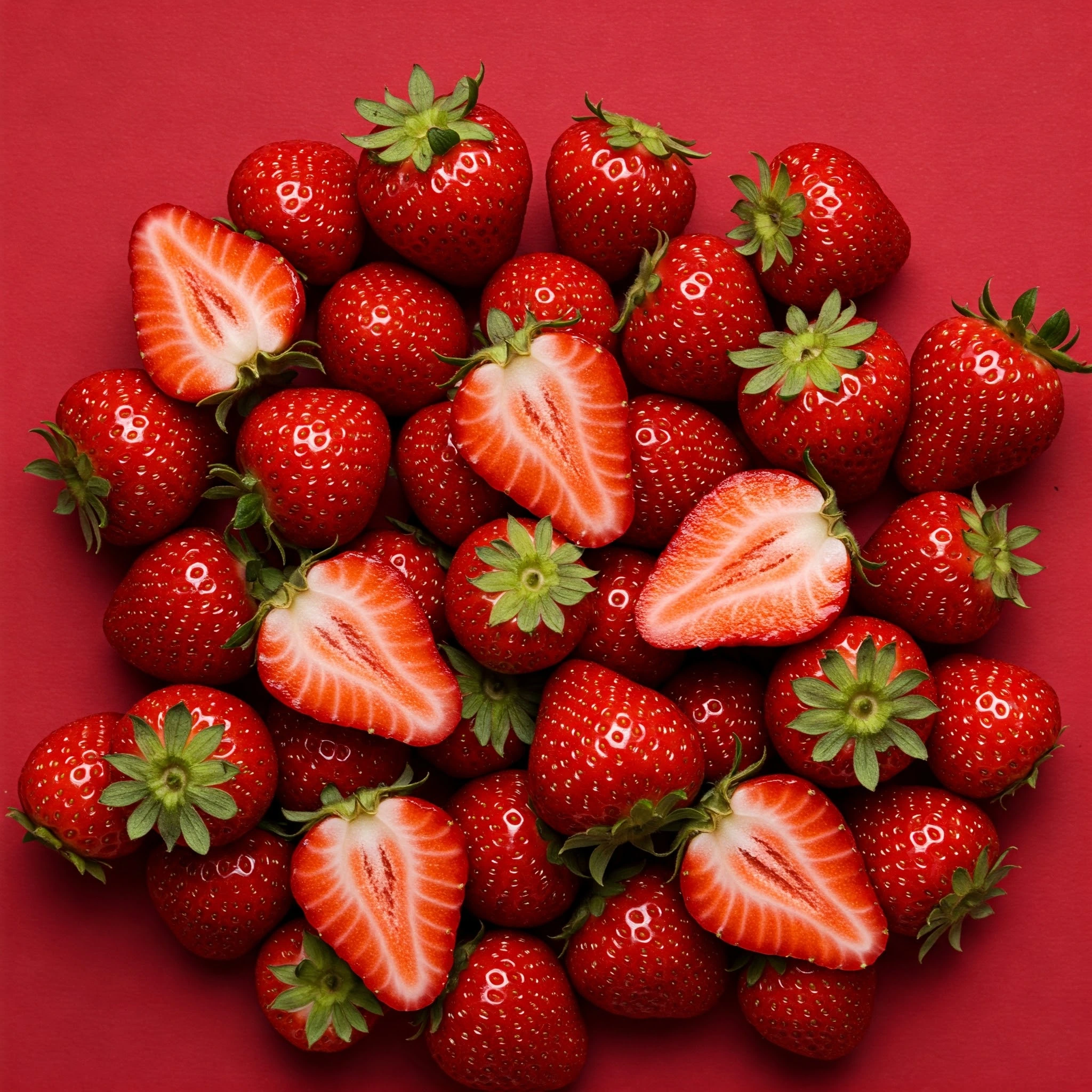Strawberries for Diabetes
